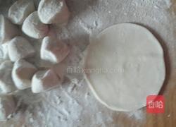 蝴蝶水饺的做法图解1