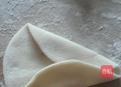 蝴蝶水饺的做法图解2