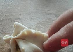 蝴蝶水饺的做法图解5