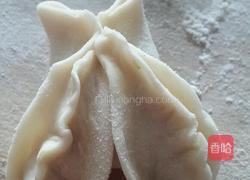 蝴蝶水饺的做法图解8