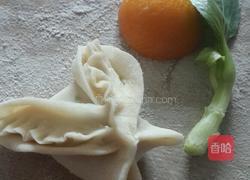 蝴蝶水饺的做法图解10