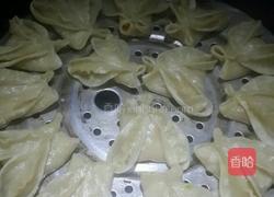 蝴蝶水饺的做法图解11
