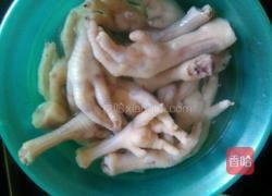 红烧鸡爪的做法图解2