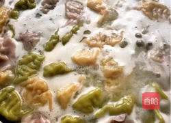 白菜鸡蛋饺子的做法图解8