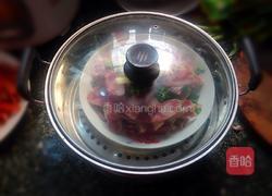 蒸腊肠的做法图解6