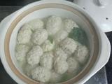豆腐圆子