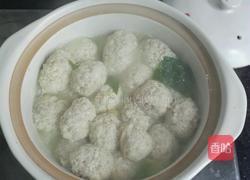 豆腐圆子的做法图解4