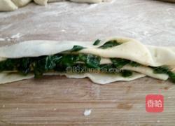千层葱油饼的做法图解3