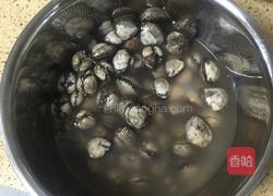 毛憨子炒葱的做法图解1