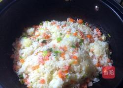 什锦炒饭的做法图解6