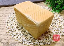 牛奶土司的做法图解16