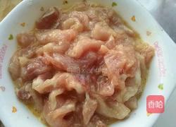 水煮肉片的做法图解2