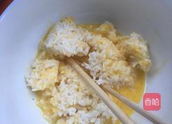 什锦炒饭的做法图解3