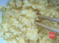 什锦炒饭的做法图解4
