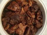 李氏酱牛肉