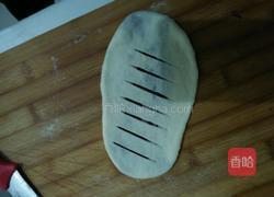 豆沙面包的做法图解4