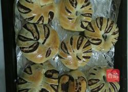 豆沙面包的做法图解7