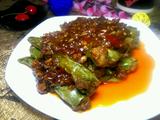 杭椒酿肉