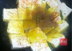 锅贴豆腐的做法图解3