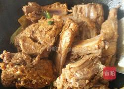 土豆烧排骨的做法图解4