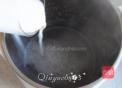 【餐桌上的旅行】核桃仁黑豆奶的做法图解6