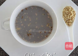 【餐桌上的旅行】核桃仁黑豆奶的做法图解9