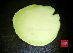草莓班戟的做法图解5