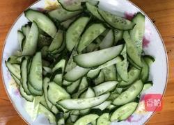 青瓜炒猪肉的做法图解4