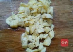 草莓奶油香蕉松饼的做法图解2