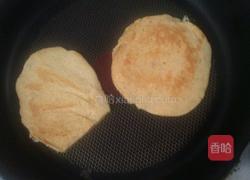 草莓奶油香蕉松饼的做法图解13