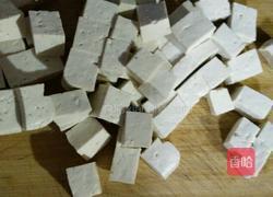 红烧豆腐的做法图解1
