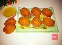 奶香红糖馒头的做法图解18