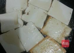 肉沫豆腐的做法图解3