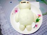  大白【椰奶馒头】