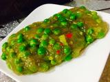 豌豆烙