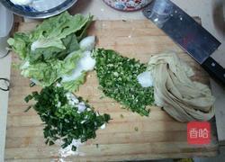 素面的做法图解2