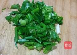 今天给妈妈做的午饭的做法图解2