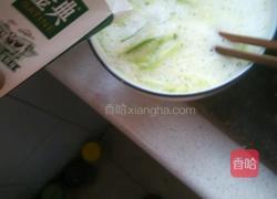 西葫芦薄饼的做法图解2