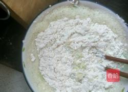 西葫芦薄饼的做法图解3