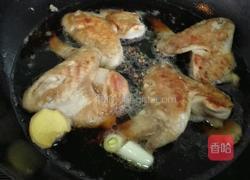 红烧鸡翅的做法图解4
