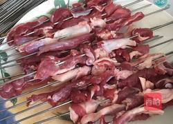 烤羊肉串的做法图解2