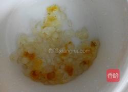 椰汁雪燕羹的做法图解2