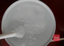椰汁雪燕羹的做法图解3
