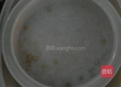 椰汁雪燕羹的做法图解5