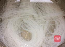 蒜蓉粉丝蒸扇贝的做法图解3