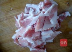 鲜蘑炒干豆腐的做法图解2