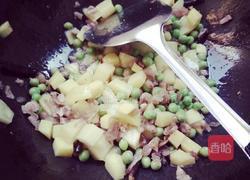土豆闷饭的做法图解4