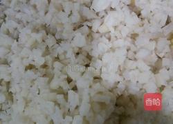 香酥藕饼的做法图解1