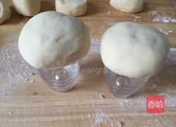 香菇豆沙馒头的做法图解13