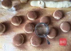 香菇豆沙馒头的做法图解17